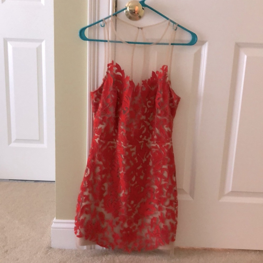 Bebe Size 6 Dress